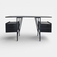 Achille Castiglioni Quark Schreibtisch // BBB Bonacina