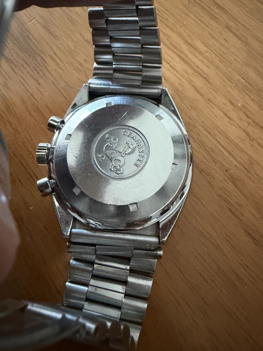 Omega Uhren: Omega Seamaster – Gebraucht aus Günsberg von Repsol8 2