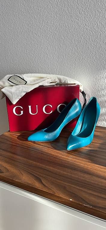 Scarpe da donna: Gucci High Heels 39 – Usato da Dietikon venduto da val_7gc8