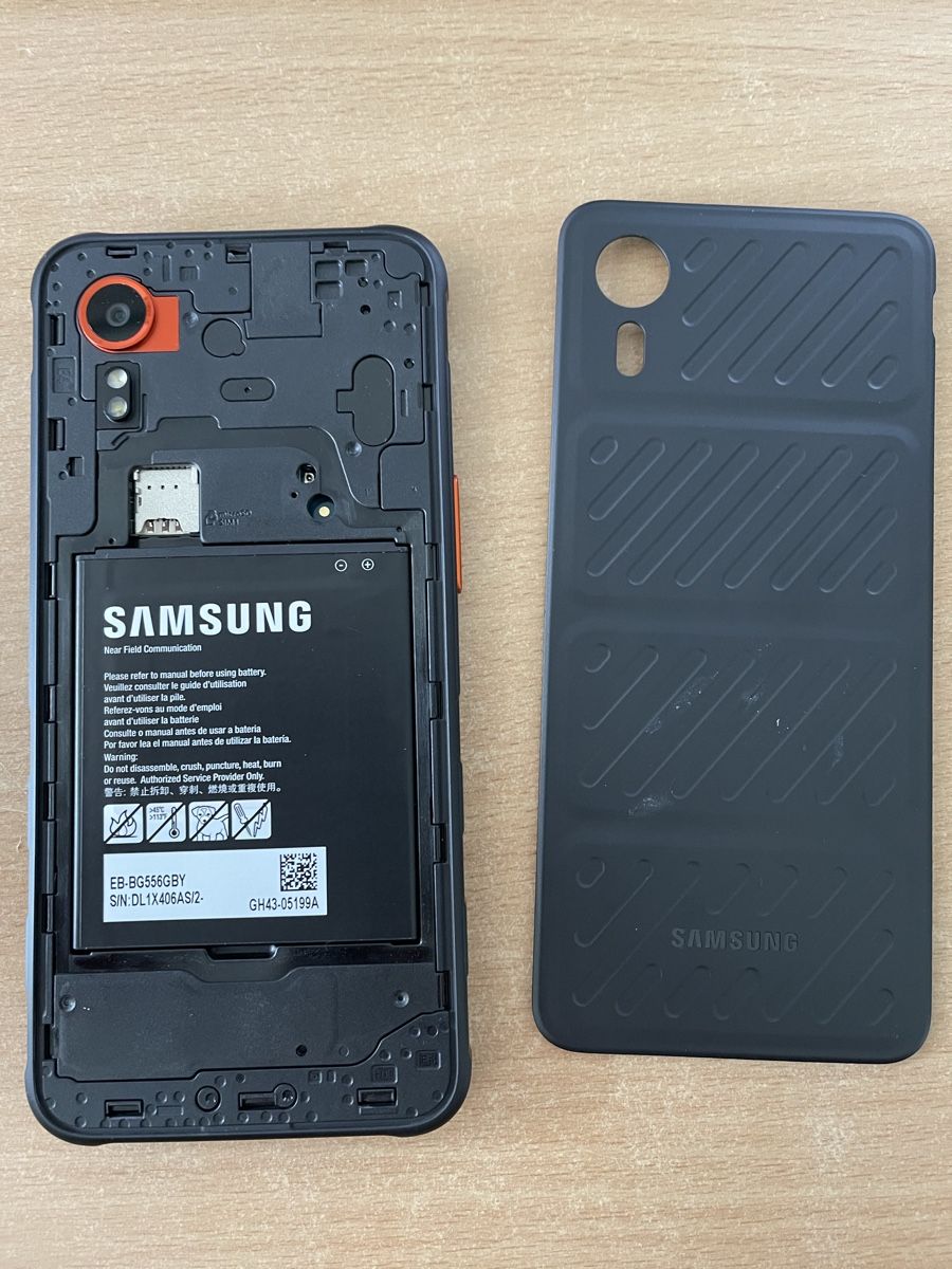 Samsung Telefoni cellulari / Smartphones: Samsung Galaxy xCover 7 – Nuovo (secondo la descrizione) da Bussigny venduto da Dali430 4