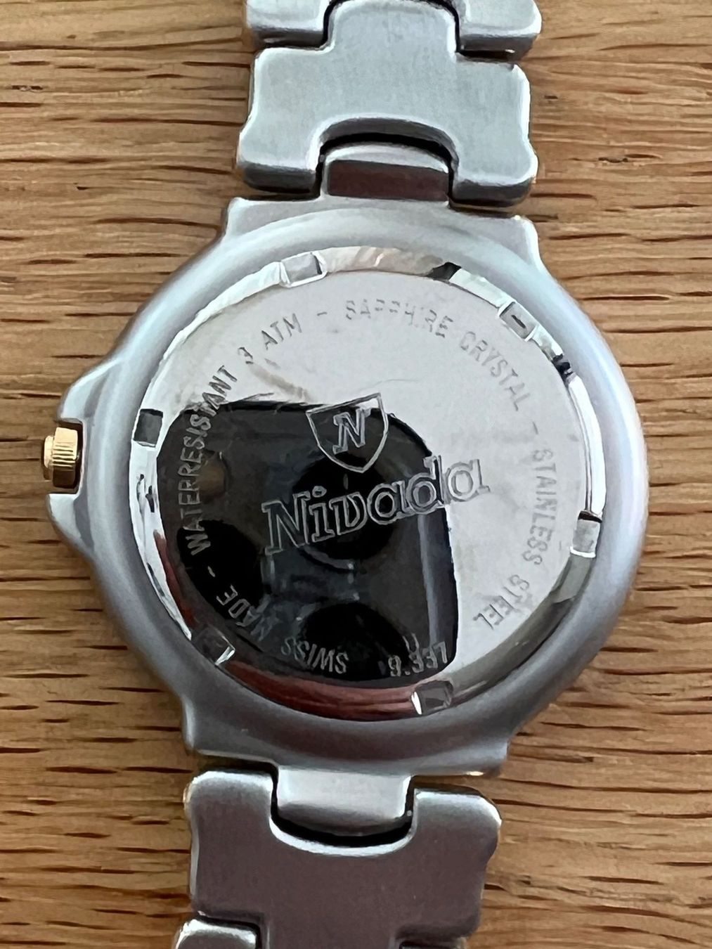 Nivada Orologi: MONTRE A QUARTZ Nivada 1926 – Usato da Vevey venduto da tono62 4