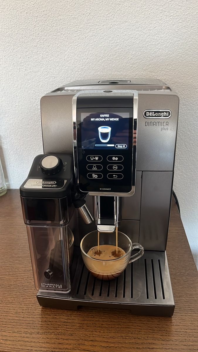 De'Longhi Macchine per caffè & Macchine per espresso: Delonghi Dinamica plus Kaffeemaschine  – Usato da Root venduto da HHParts