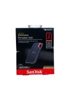 SanDisk Extreme Portable SSD.