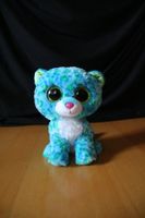 Glubschi blauer Leopard von ty