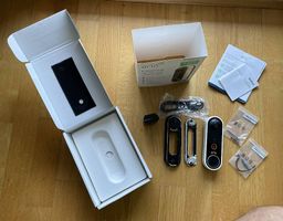Arlo Essential Kabellose Video Türklingel
