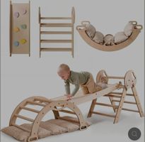Montessori 4in1 Kletterdreieck