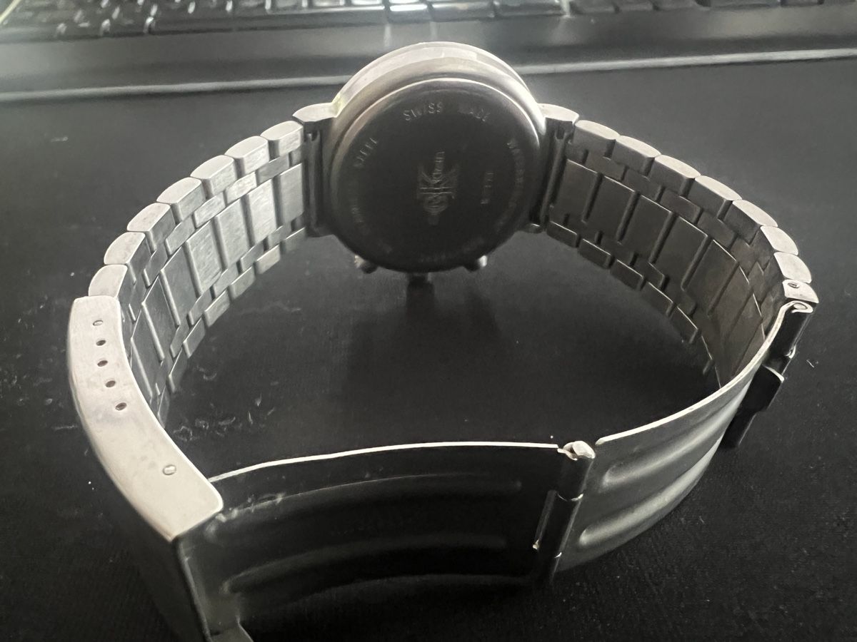 Calvin Klein Uhren: Calvin Klein Herren Uhr, Model K2171! – Gebraucht aus Mellingen von Oelquelle 3