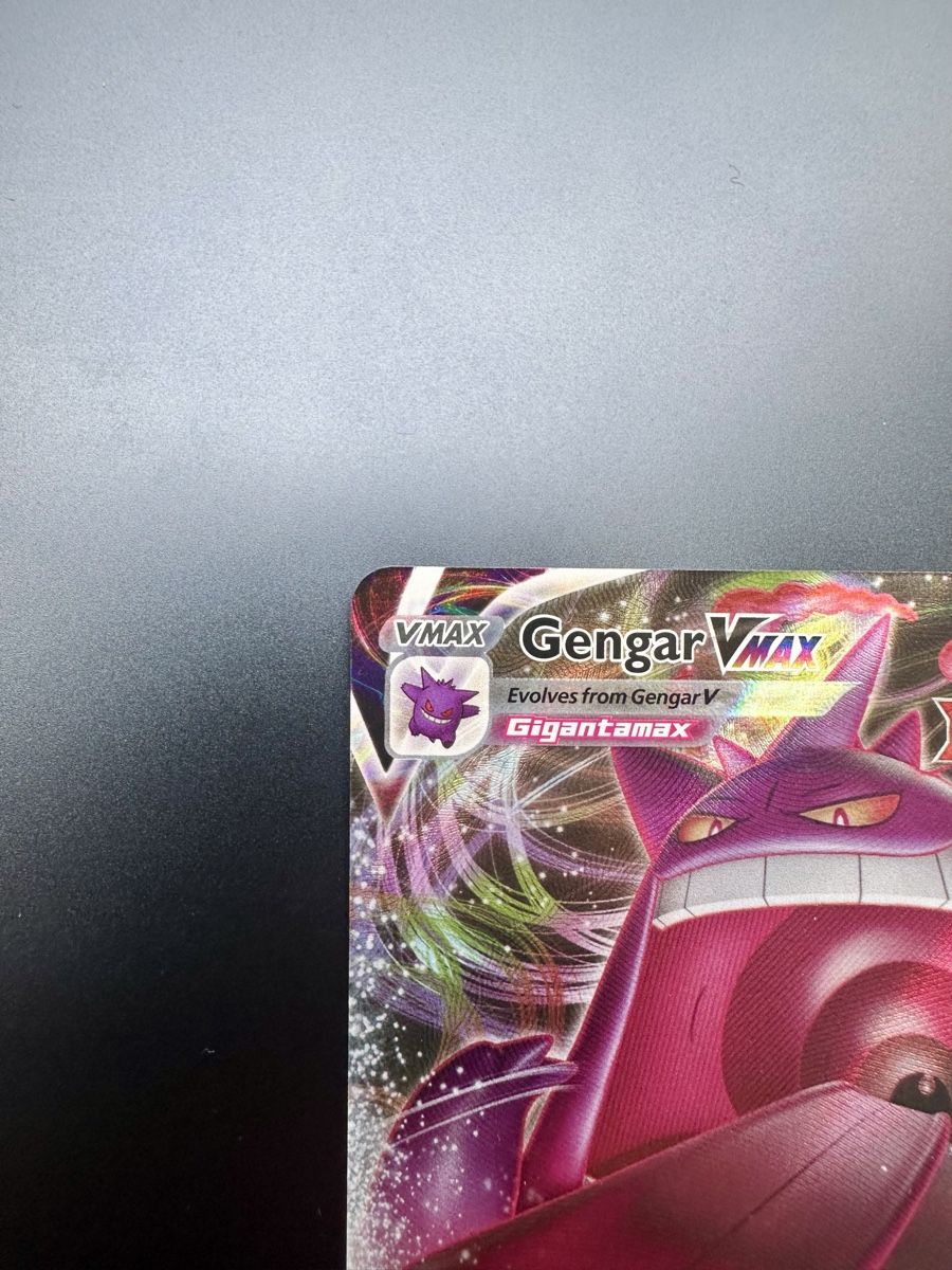 Pokémon Carte collezionabili: Gengar VMAX #157 - Fusion Strike - Ab 1.-! – Usato da Bern venduto da HugoStiglitz11 3