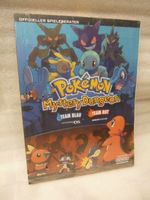 Lösungsbuch Pokémon TEAM Mystery Dungeon - 100% NEW