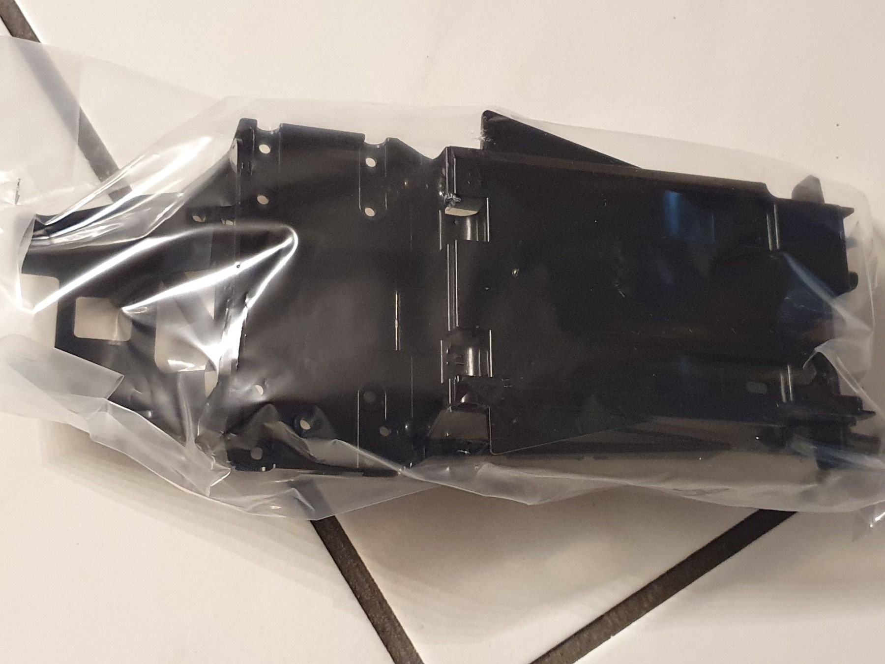 Tamiya RC Modellbau: Tamiya Super Sabre Chassie (2023) – Neu und originalverpackt aus Schattdorf von mamo1952 1