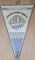 Wimpel Bayerischer Eissport-Verband BEV
