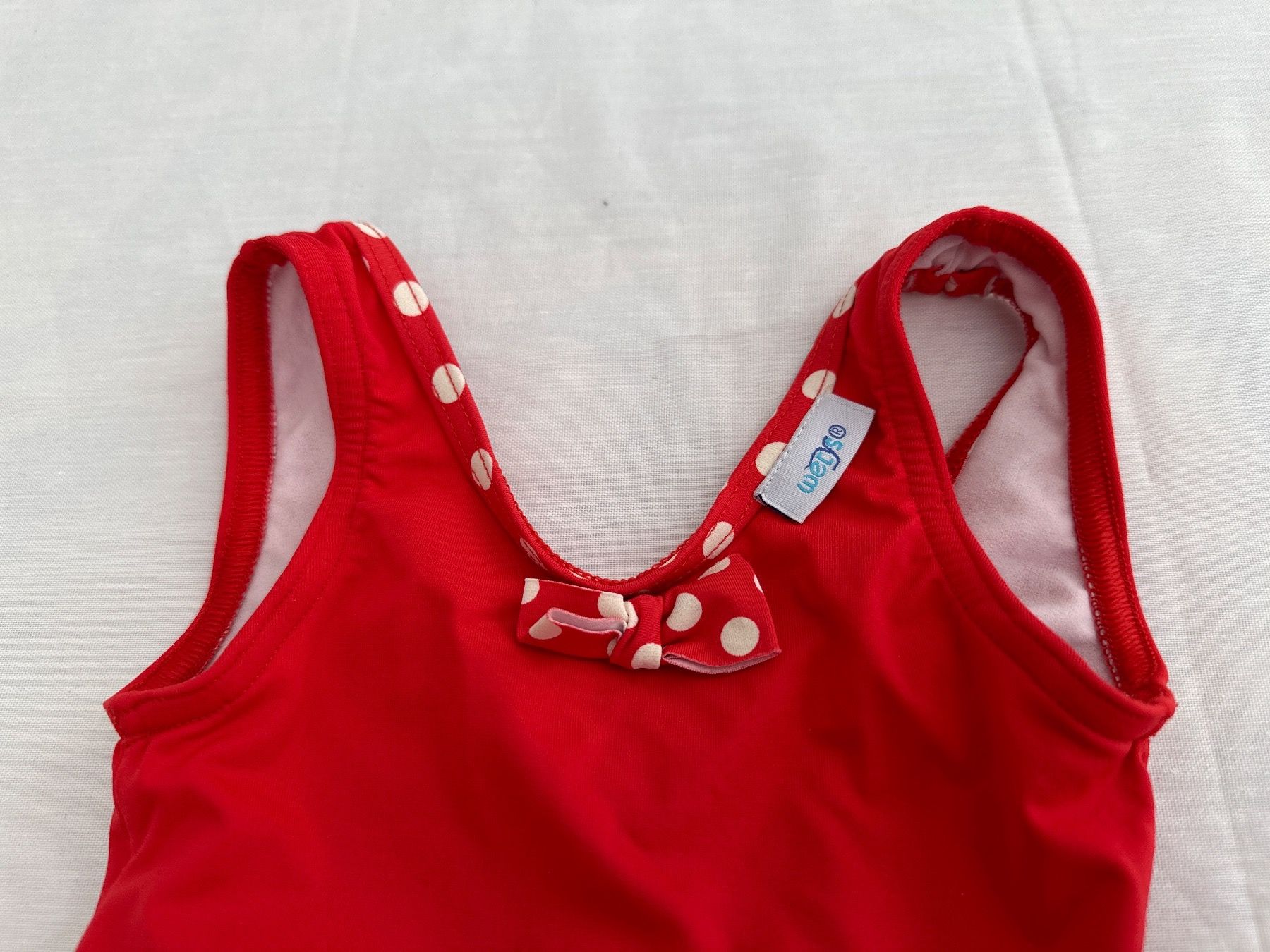 Badehosen & -kleider: 🌞Wetys Badekleid mit Windelhose Gr. 62-68 – Gebraucht aus Safenwil von Whoopie1 3