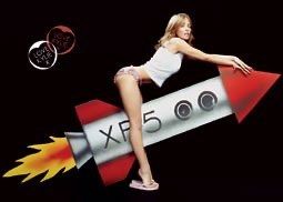 Poster Kylie Minogue Rocket