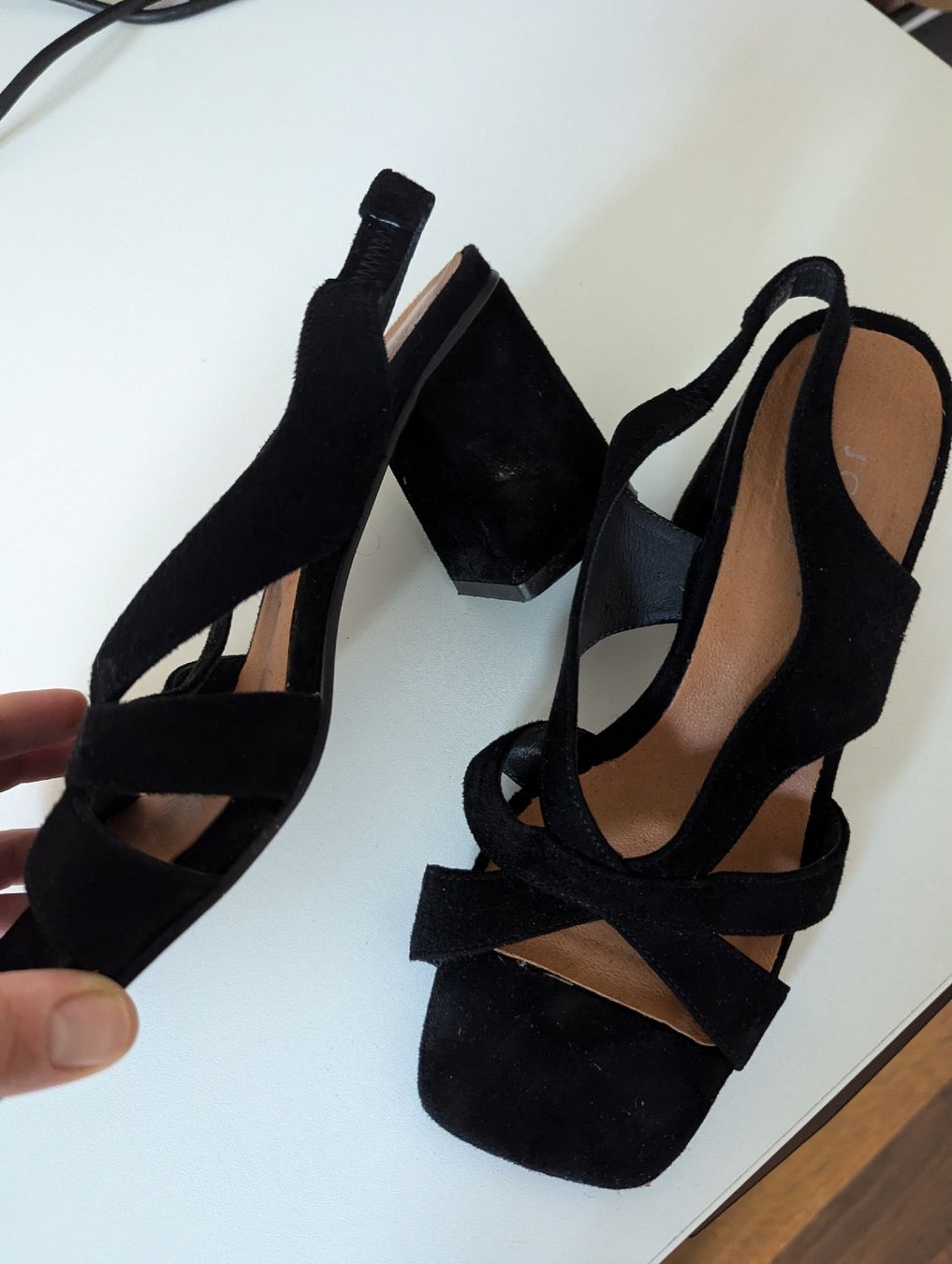 Scarpe da donna: jonak sandals, 36 – Nuovo (secondo la descrizione) da Zürich venduto da Chr_j229 1