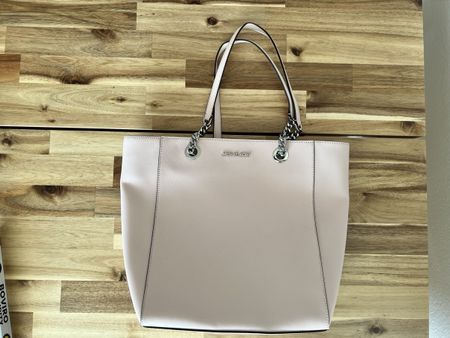 Michael Kors Tasche in zartem Rosa - Neuwertig