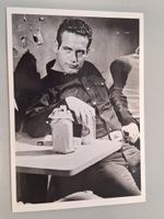(1b) AK Film Paul Newman Schauspieler Hud 1963 Rennfahrer