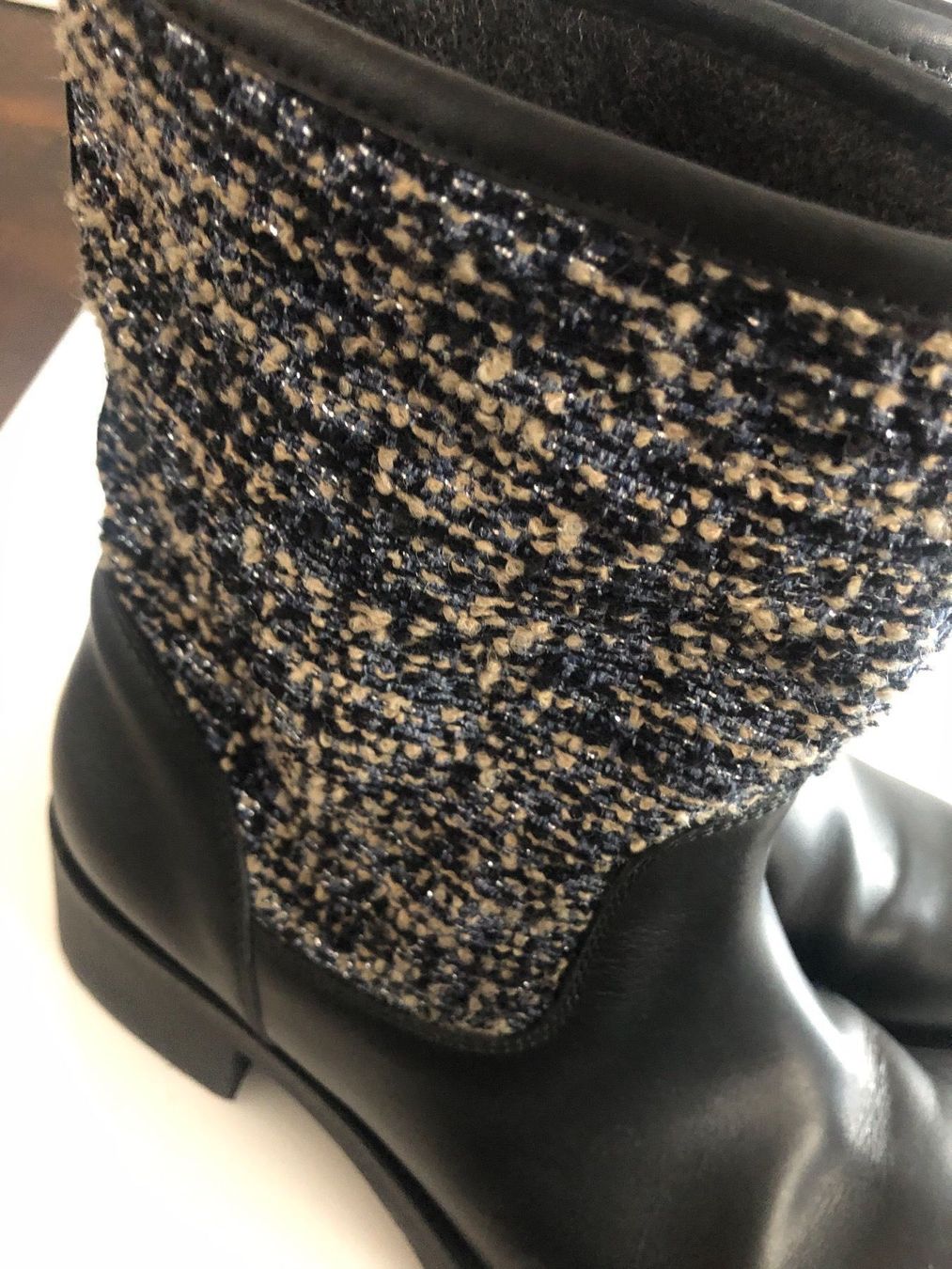 Navyboot Chaussures femmes: Stiefeletten von Navyboot Grösse 36 – D'occasion à Hinwil par dire07 3