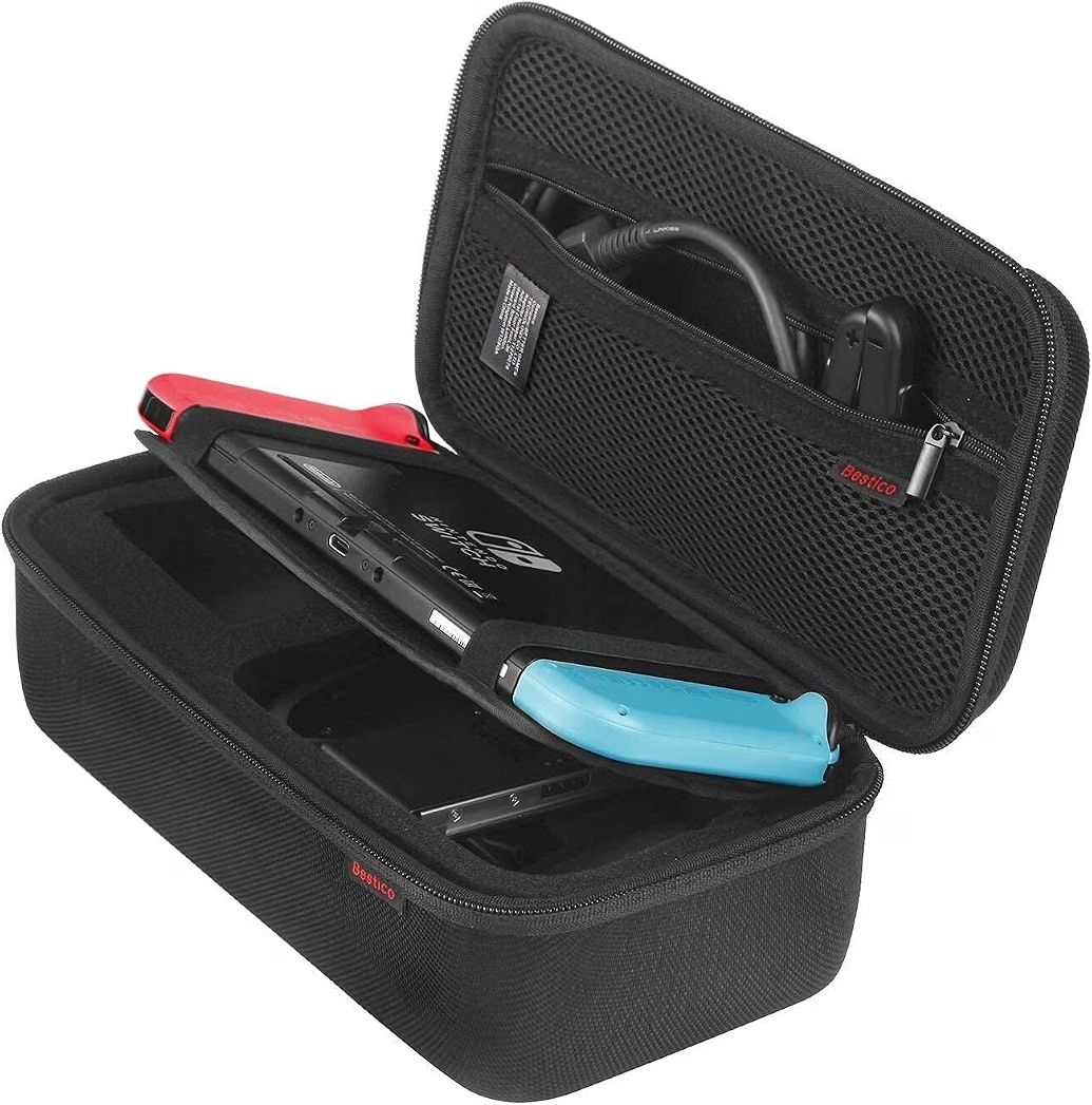 Nintendo Custodie protettive: Nintendo Switch Case / Hülle / Etui / Tasche – Nuovo (secondo la descrizione) da Zürich venduto da jabo22 4