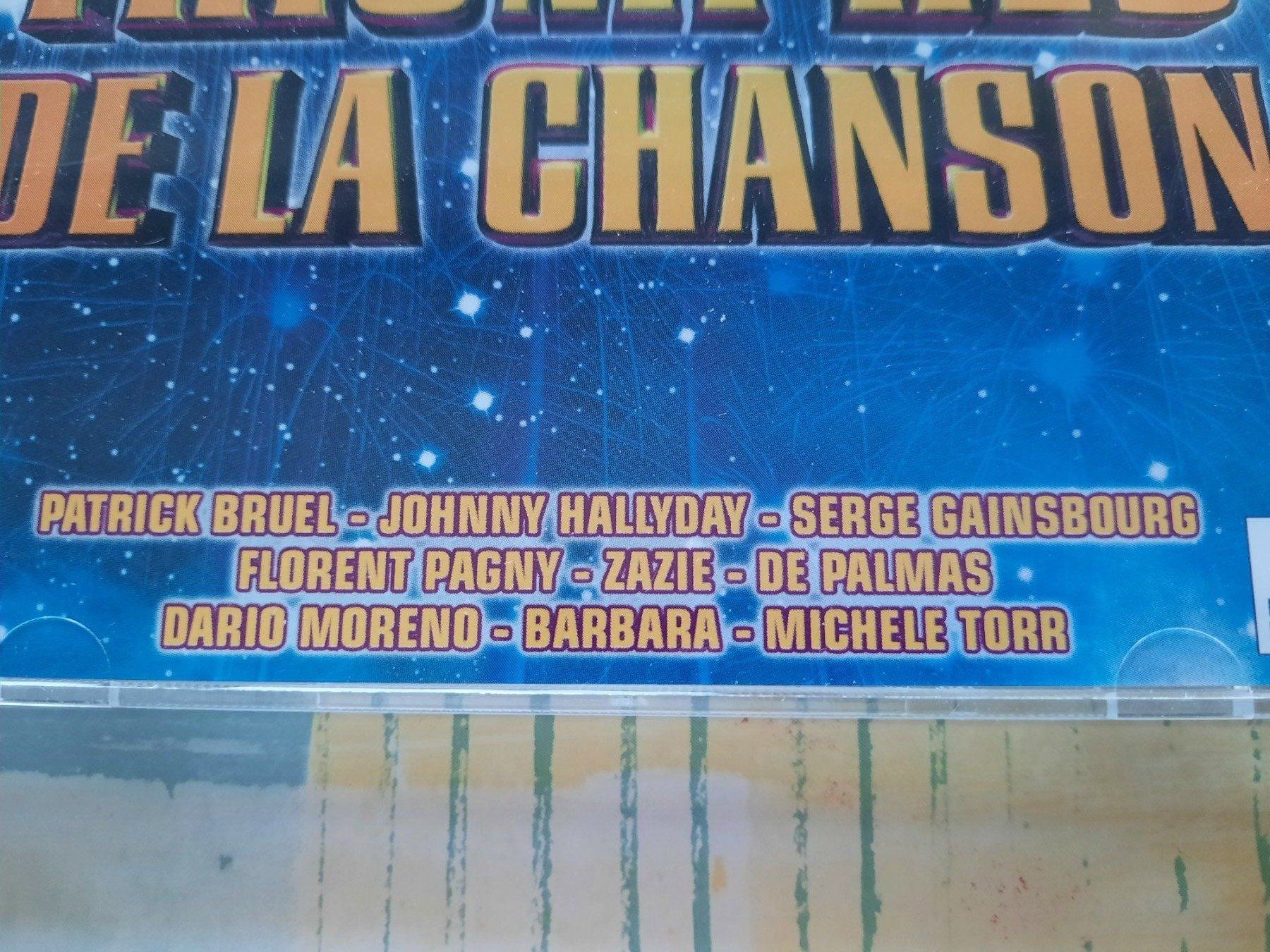 CDs: Cd Les grands triomphe de la chansons ( 2 Cds ) – Gebraucht aus Pully von bro_n52j 1