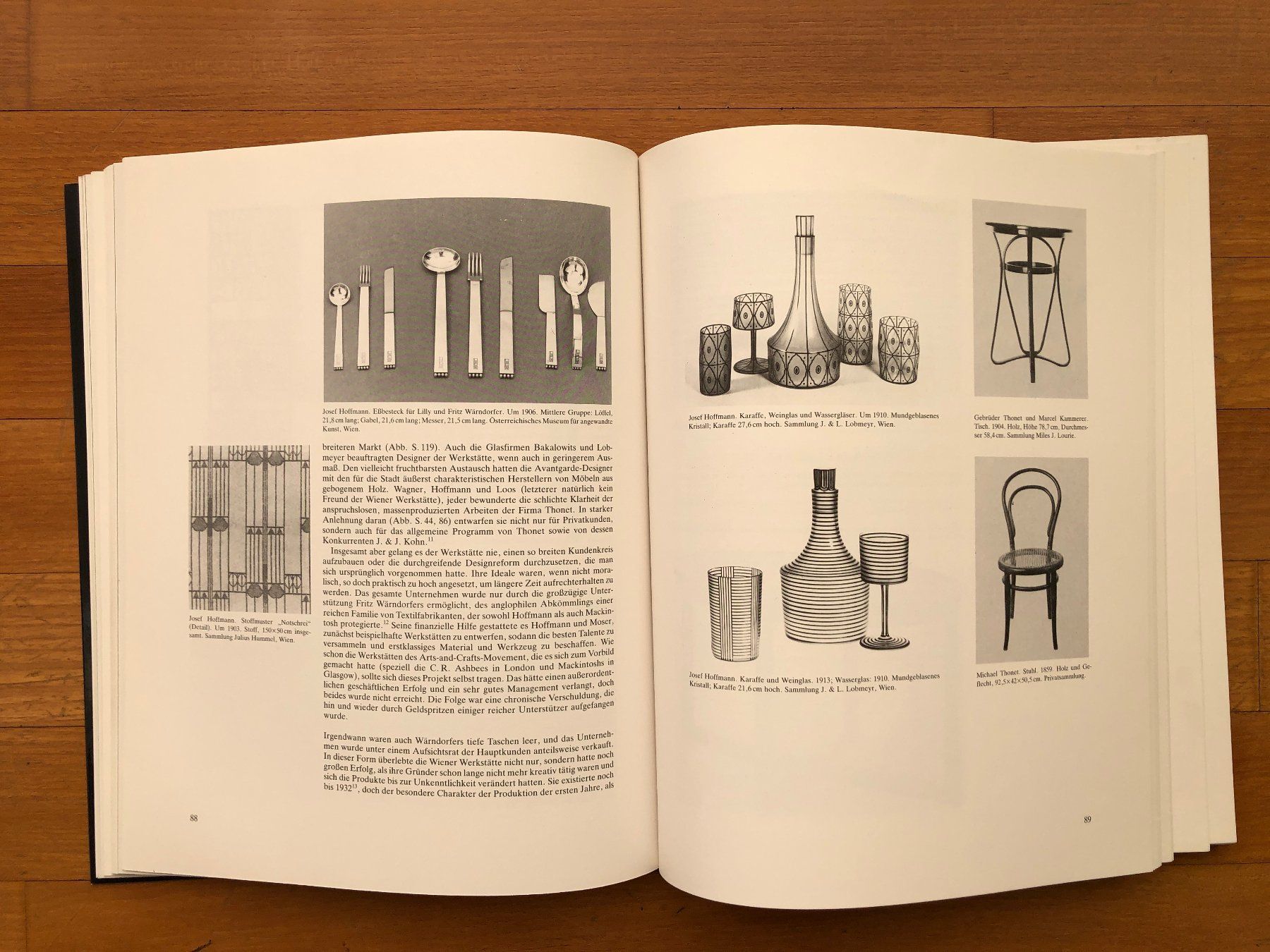 Libri: Kunst Buch: Wien 1900 - Kunst, Architektur & Design – Usato da Lugano venduto da gio.yo 6