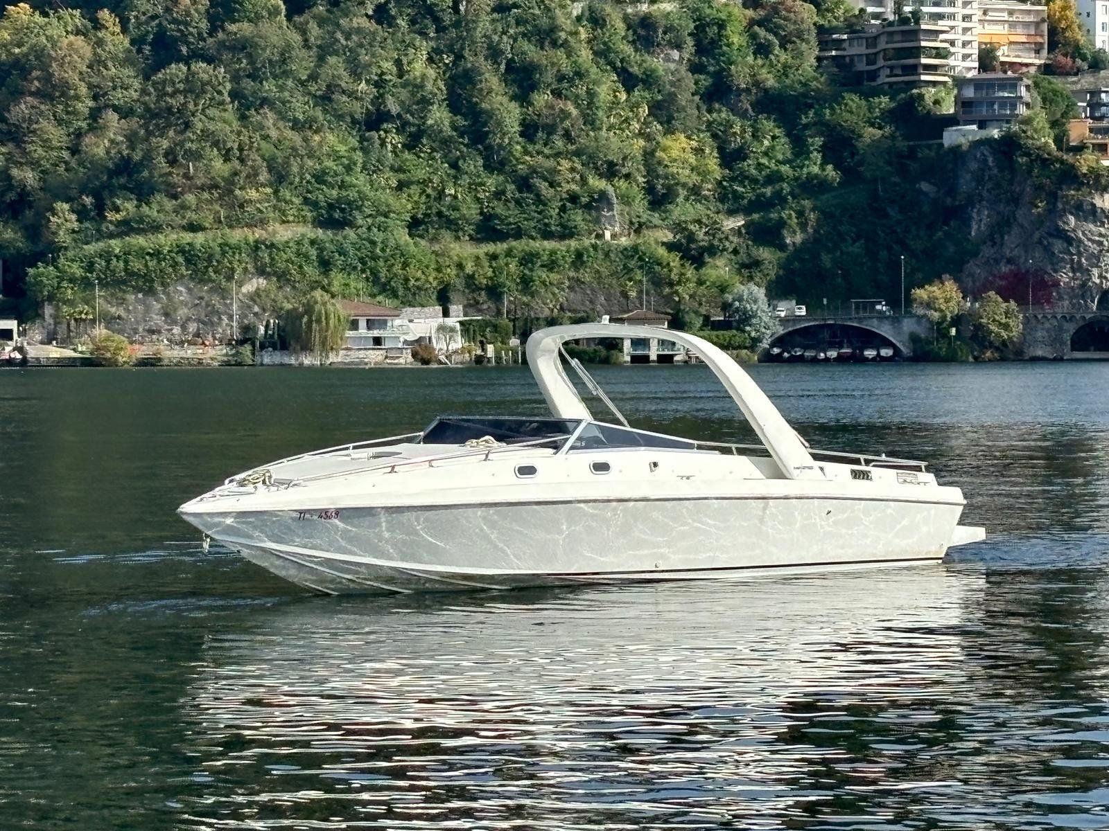 A. Mostes Boote: MOSTES OFFSHORE 8.5 – Gebraucht aus Barbengo von MDSmotors 4
