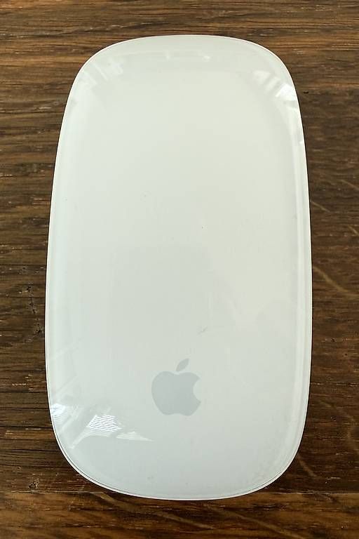 Apple Maus: Apple Magic Mouse A1296 – Gebraucht aus Zürich von TomTom2011