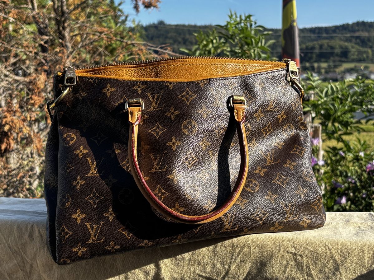 Louis Vuitton Taschen für Damen: Louis Vuitton Tasche – Gebraucht aus Walterswil SO von Sunshineyupi 2