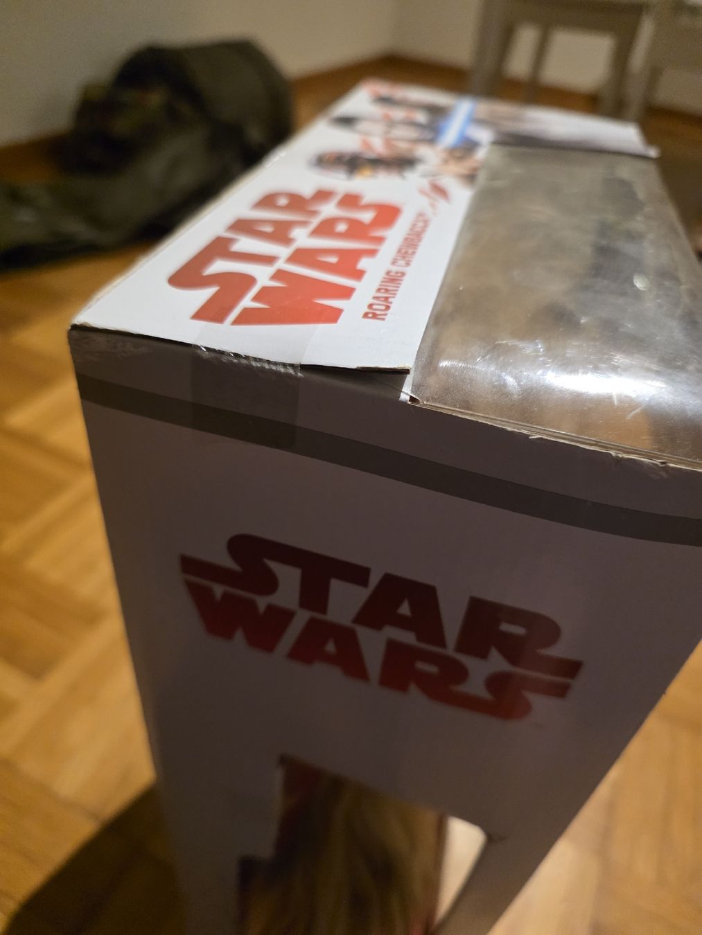 Star Wars Figuren: Star Wars Chewbacca  neuwertig – Neu (gemäss Beschreibung) aus Dorf von Echo_Elements 6