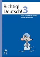 Richtig! Deutsch! 3 / Arbeitsheft