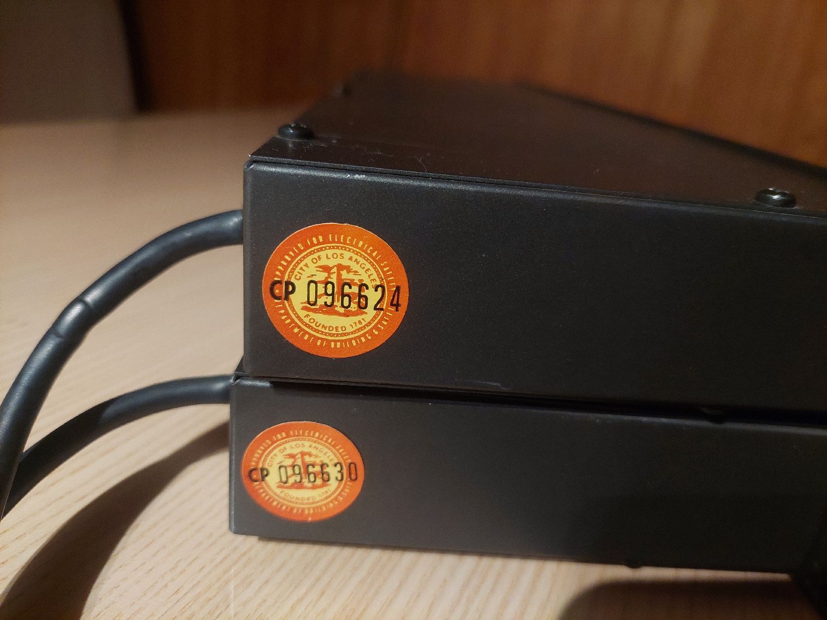 Rane Equalizer: 2x Rane ME 30 Graphic Equalizer Made In USA – Gebraucht aus Courtepin von Organikal 7