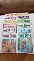 12 livres de Martine de Casterman