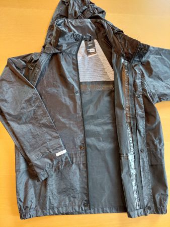 Regenjacke Result Joey Gr.170/NEU
