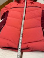 Roxy Winter- Skijacke mit Daunen Gr. L rosa / UVP 590.-