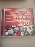 Blick: Hits der 50er & 70er Jahre Rock-CDs in Top-Zustand 47