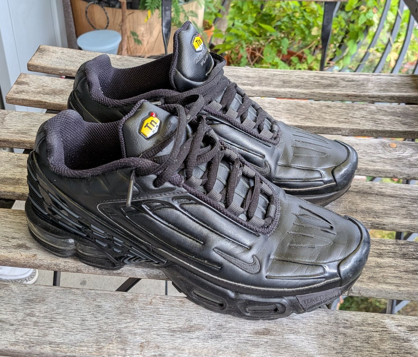 Nike Scarpe da uomo: Nike Air Max Plus 3 TN LTR – Usato da Wallisellen venduto da Areufer