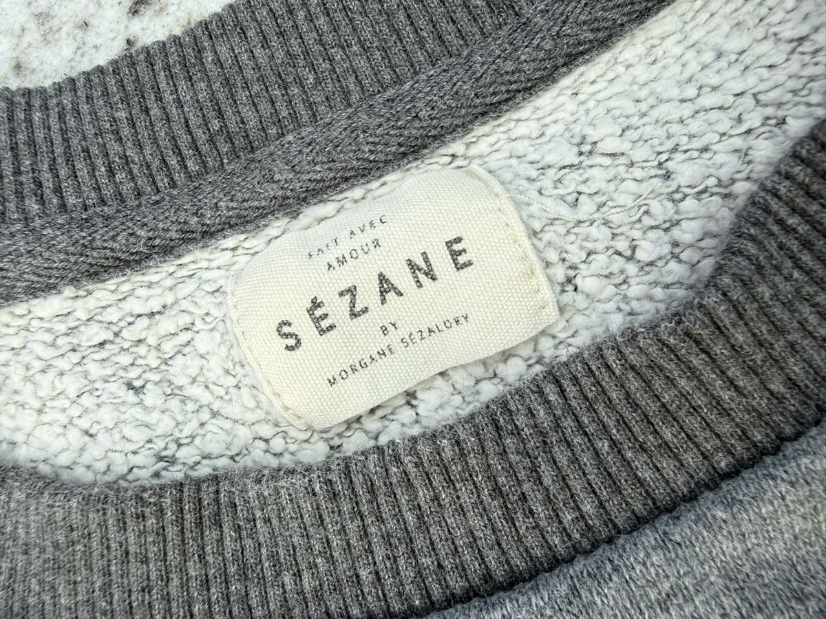 Sezane Maglioni & Felpe: Sezane Pullover Gr. S- M 36-38 – Usato da Winterthur venduto da tim_cl8x 1