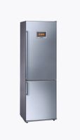 SIEMENS Kühlschrank/Gefrierer 2in1 in EDELSTAHL AB NUR CHF 1