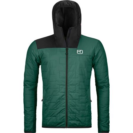 ORTOVOX SWISSWOOL PIZ BADUS JACKET - Men S