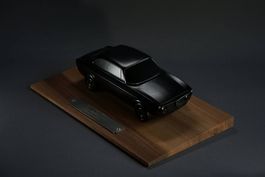 Alfa Romeo Giulia Sprint GTA | SAMMLERSTÜCK 1:12 | Aluminium
