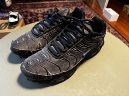 Nike Air Max Plus TN Turnschuhe Grösse 46 schwarz gebraucht