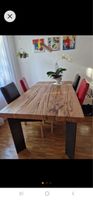 Holztisch