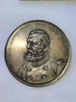 Medaille Colonel Emile Frey Conseiller Federal 1882-1886