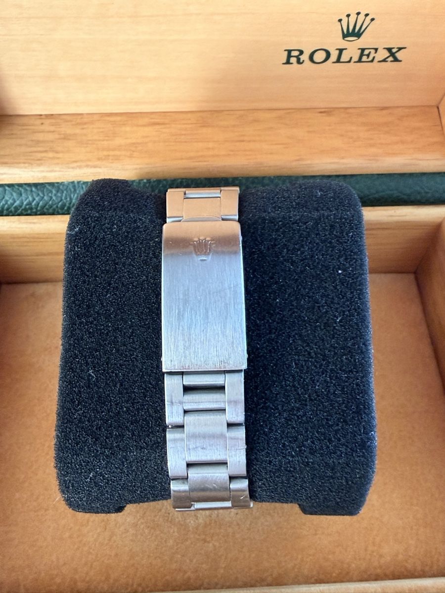 Rolex Montres: Rolex 1500 révisé avec certificat  – D'occasion à Cornol par swi_bv2w 2