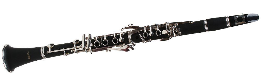 Karl Glaser Strumenti musicali: Klarinette Böhm, Ebonit, Bb Stimmung – Nuovo e nell'imballaggio originale da Lostallo venduto da Guddah78