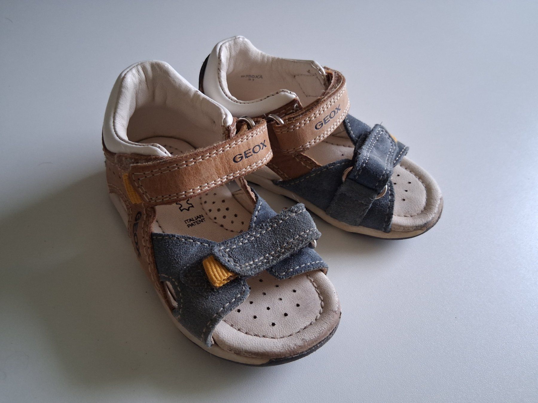 Geox Scarpe per ragazzi: Sandales Geox, taille 21 – Usato da St-Légier-Chiésaz venduto da dma_699g 3