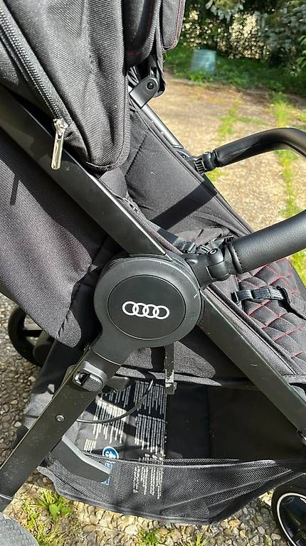 Carrozzine: Poussette Audi / Kinderwagen – Usato da Bulle venduto da jcb_2kv5 4