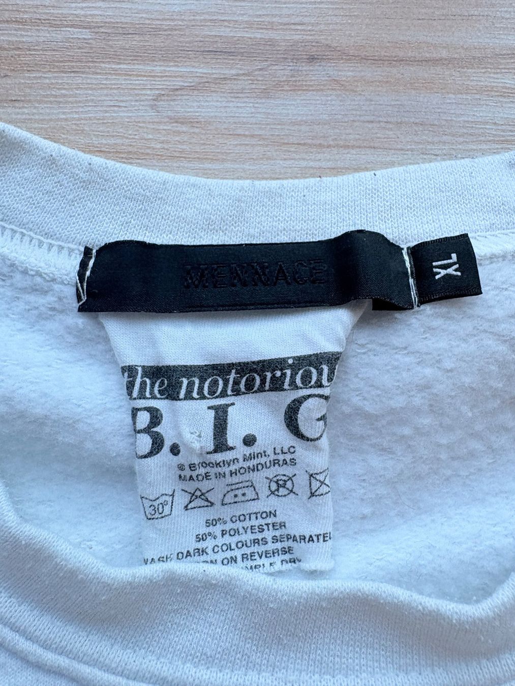 Maglioni & Felpe: The notorious B.I.G. Pullover – Usato da Wigoltingen venduto da _vntg_ 2