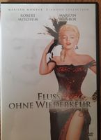 Marilyn Monroe - Fluss ohne Wiederkehr DVD - Klassiker 🎬 💎
