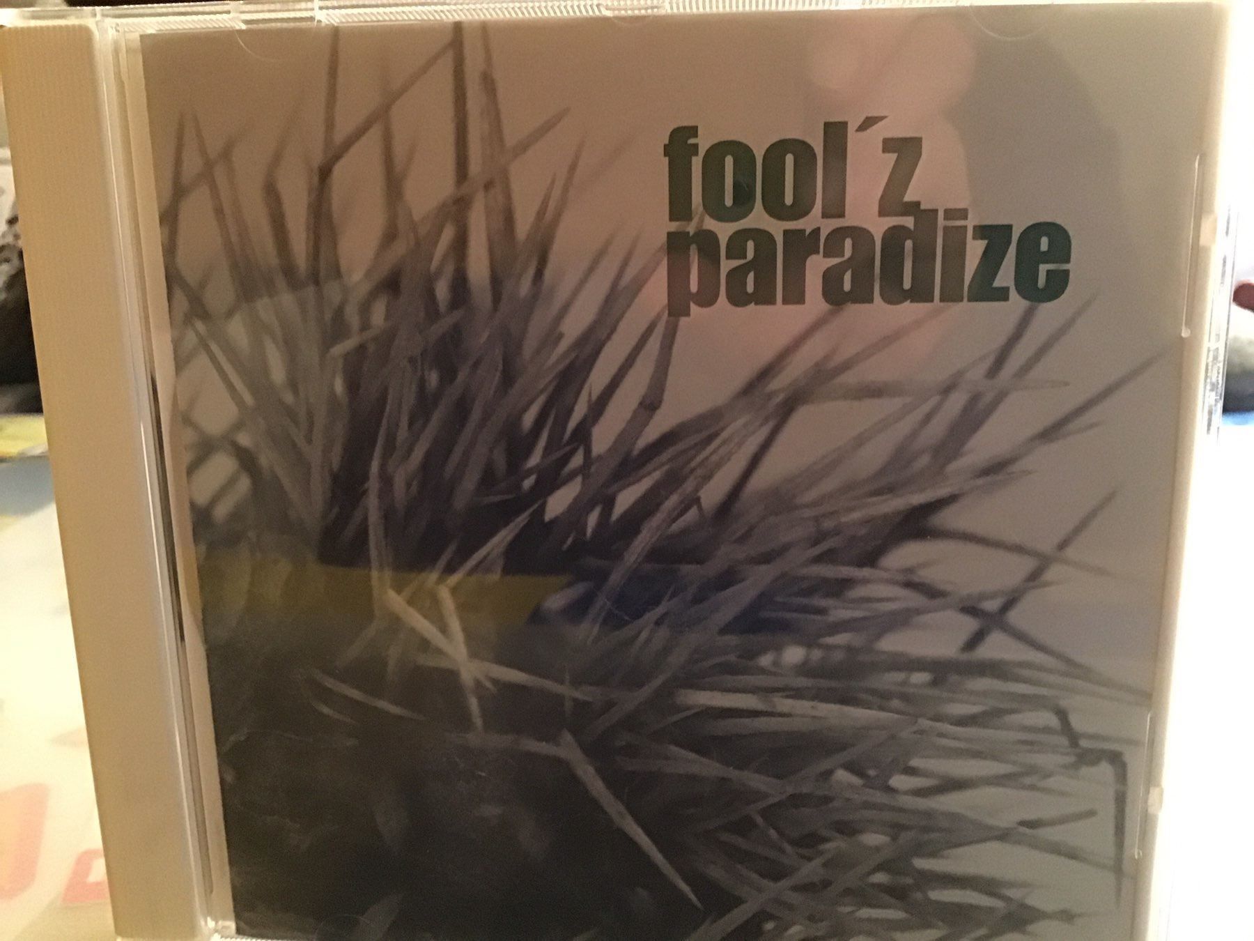 CD: fool‘ z paradize – Usato da Thierachern venduto da sweden08