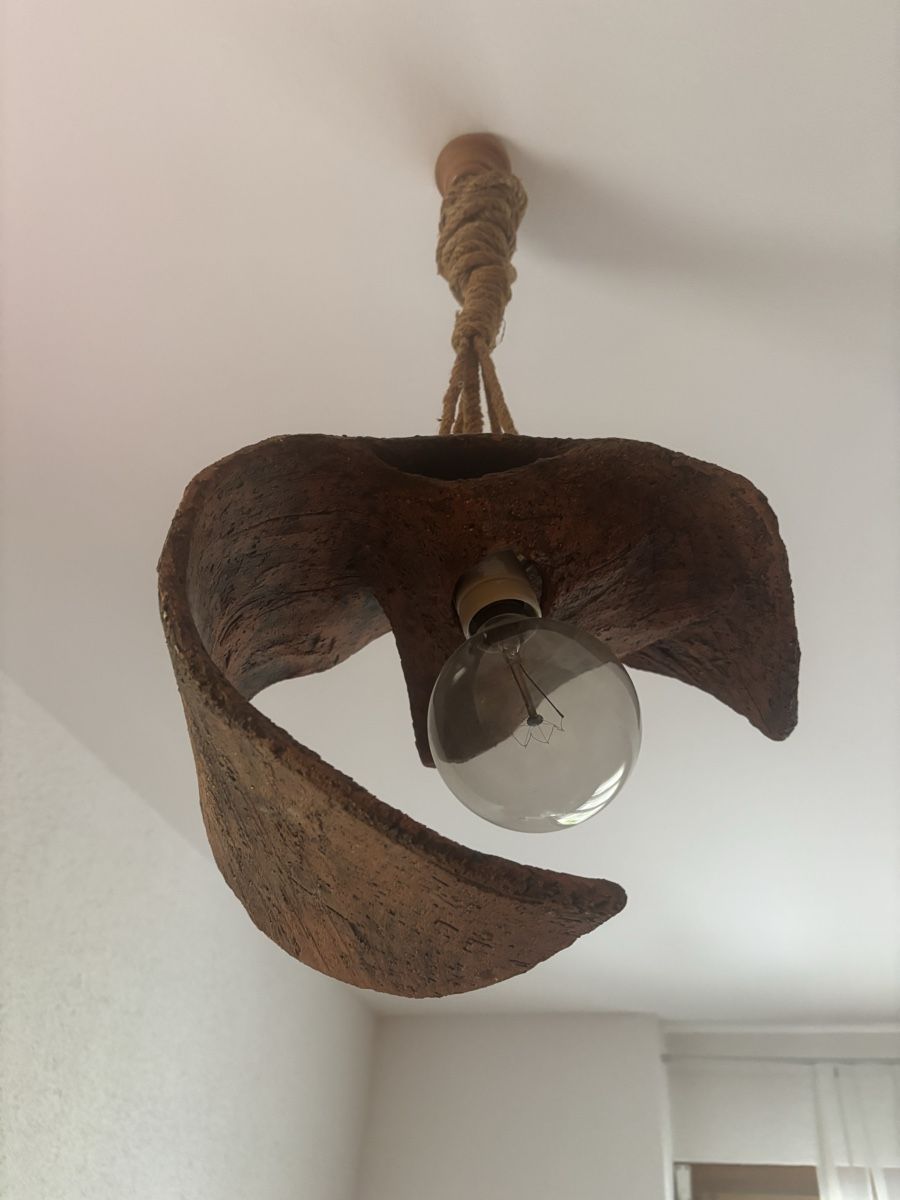 Lampadari & plafoniere: Rustikale Hängelampe – Usato da Halden venduto da leyla_ze